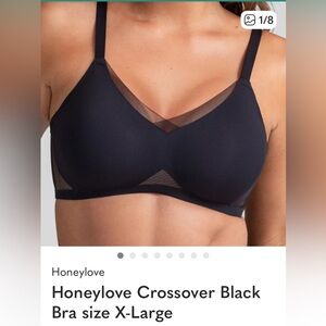 Honey Love CrossFlex Bra XL